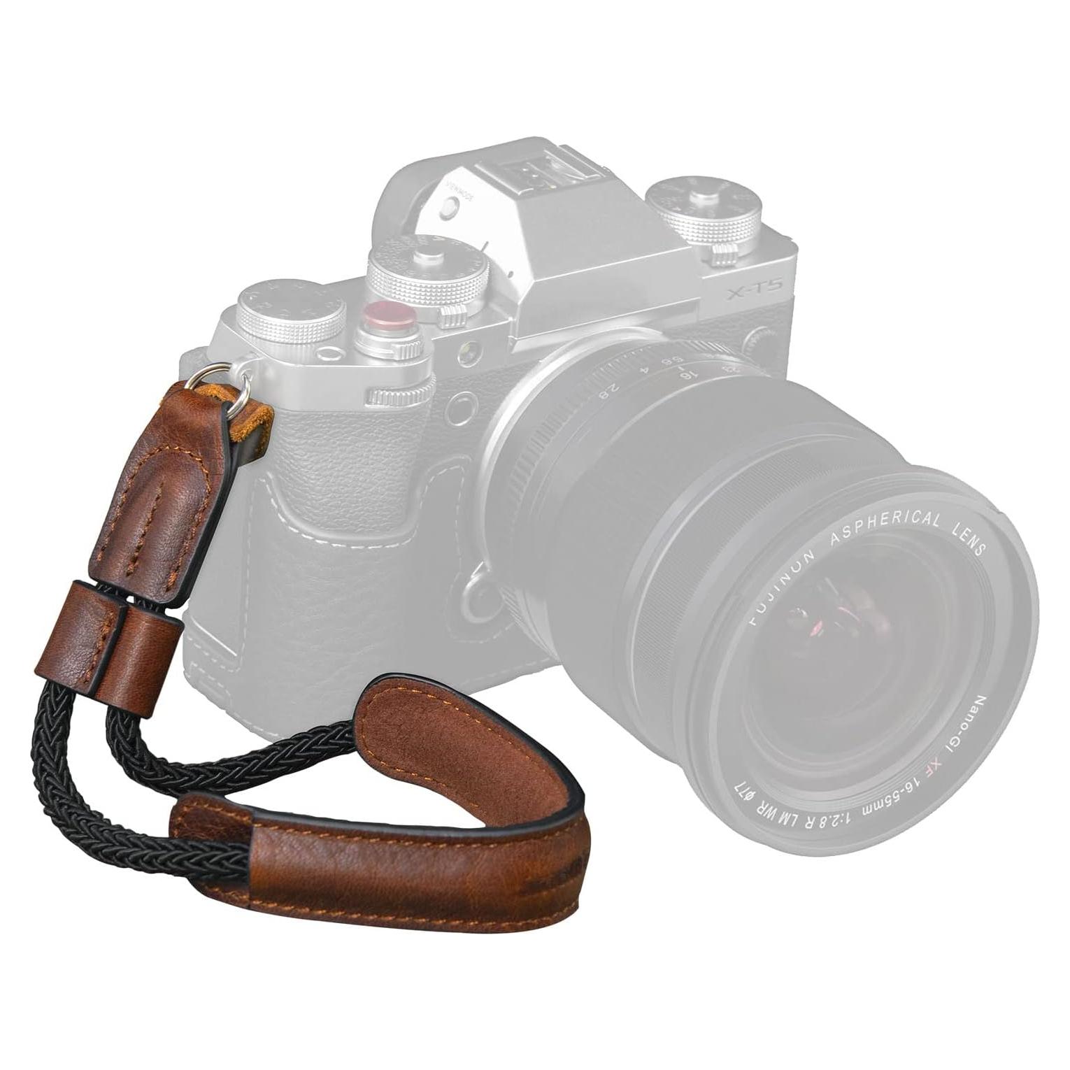 Correa de Muñeca SmallRig 3926 para Cámara DSLR y Sin Espejo