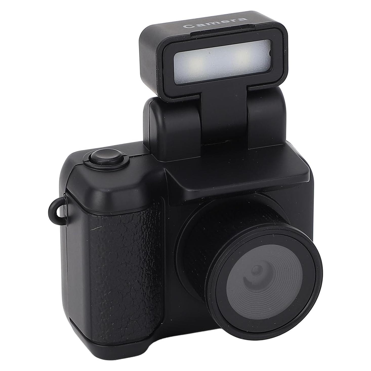 Cámara Digital Mini Banapoy F4, 1080p, Compacta y Portátil