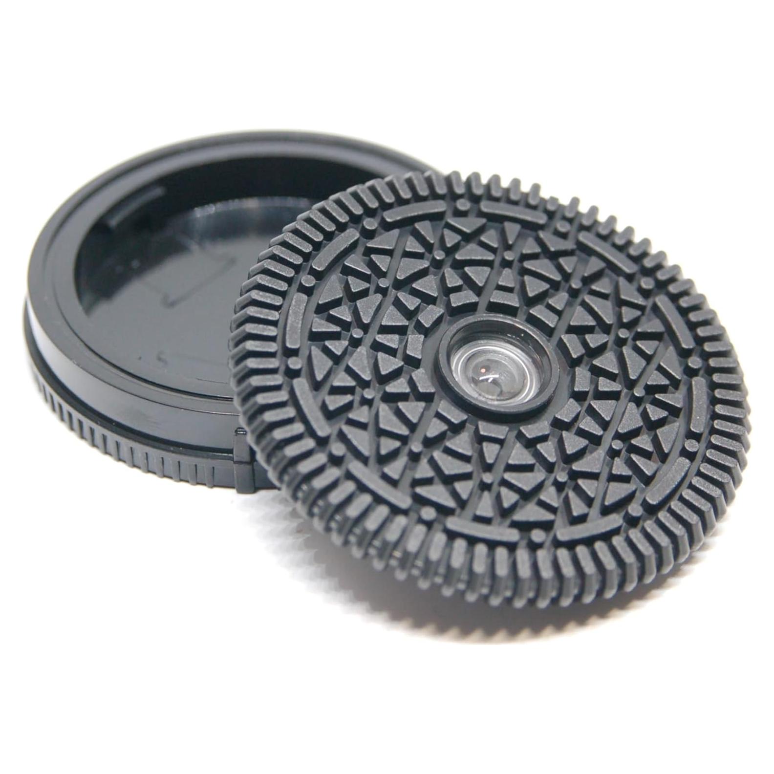 Lente Pancake 25mm F10 XuanLens Montura E para Cámaras APS-C