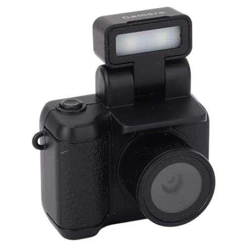 Cámara Digital Compacta Asixxsix 1080P para Niños con LED