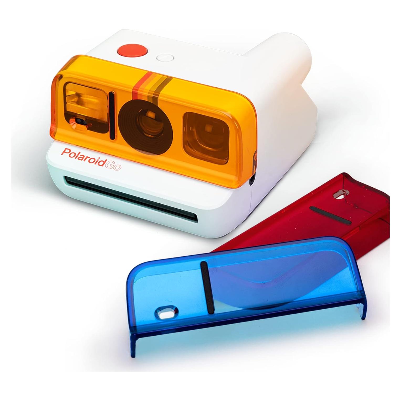 Juego de Filtros de Color Polaroid Go - 3 Filtros Creativos