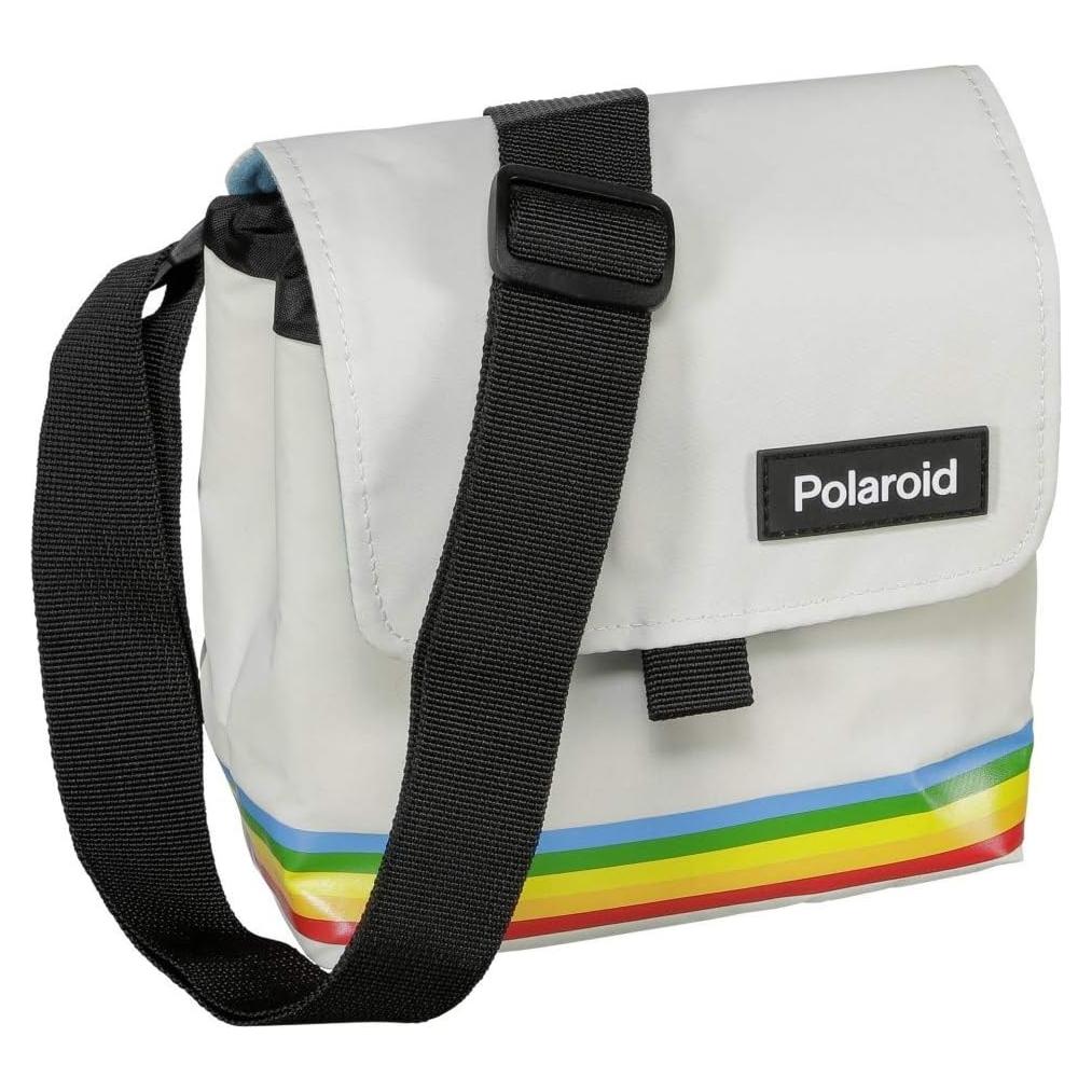 Bolsa de cámara Polaroid Box Negra - Funda resistente y elegante