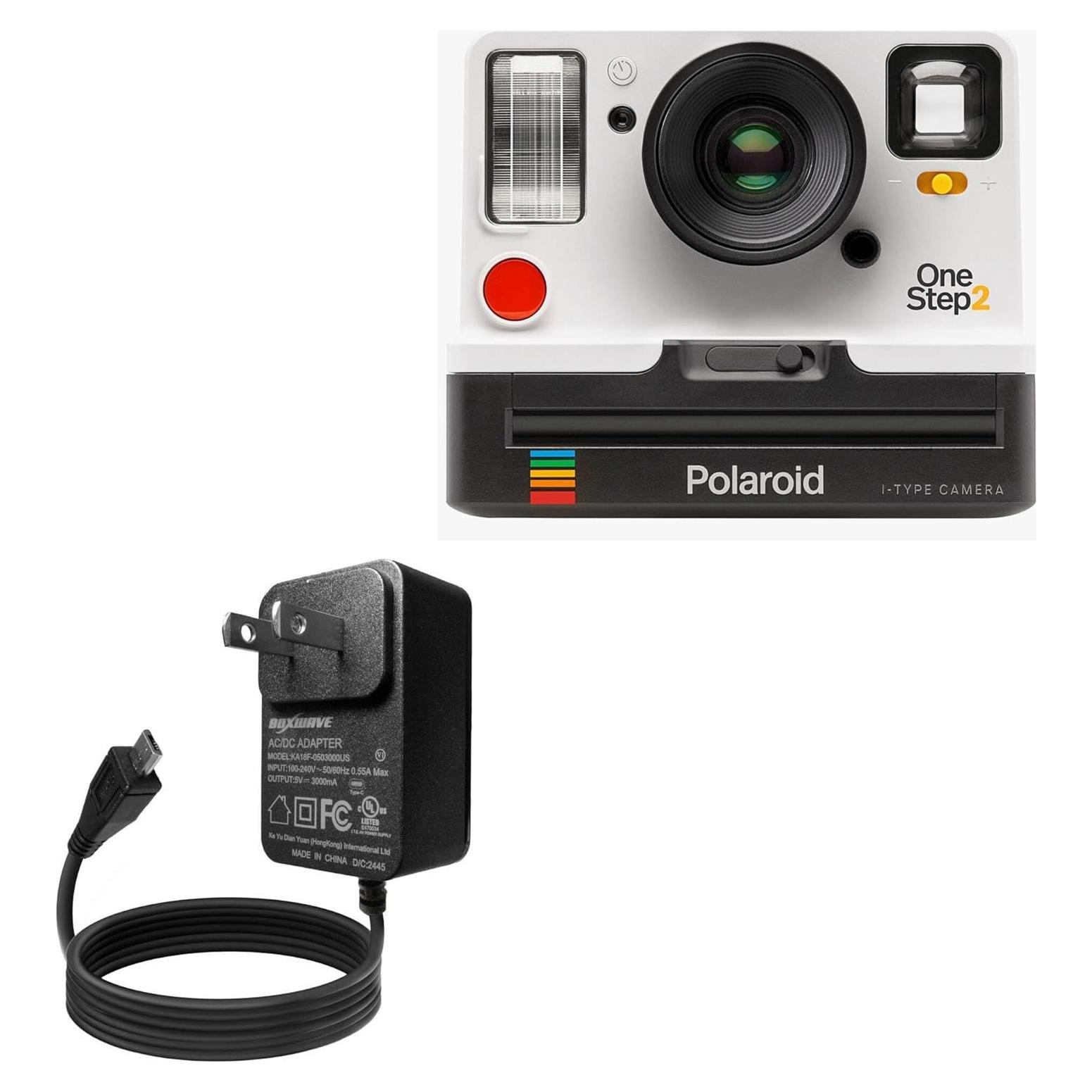 Cargador BoxWave para Polaroid OneStep 2 - 15W Carga Rápida
