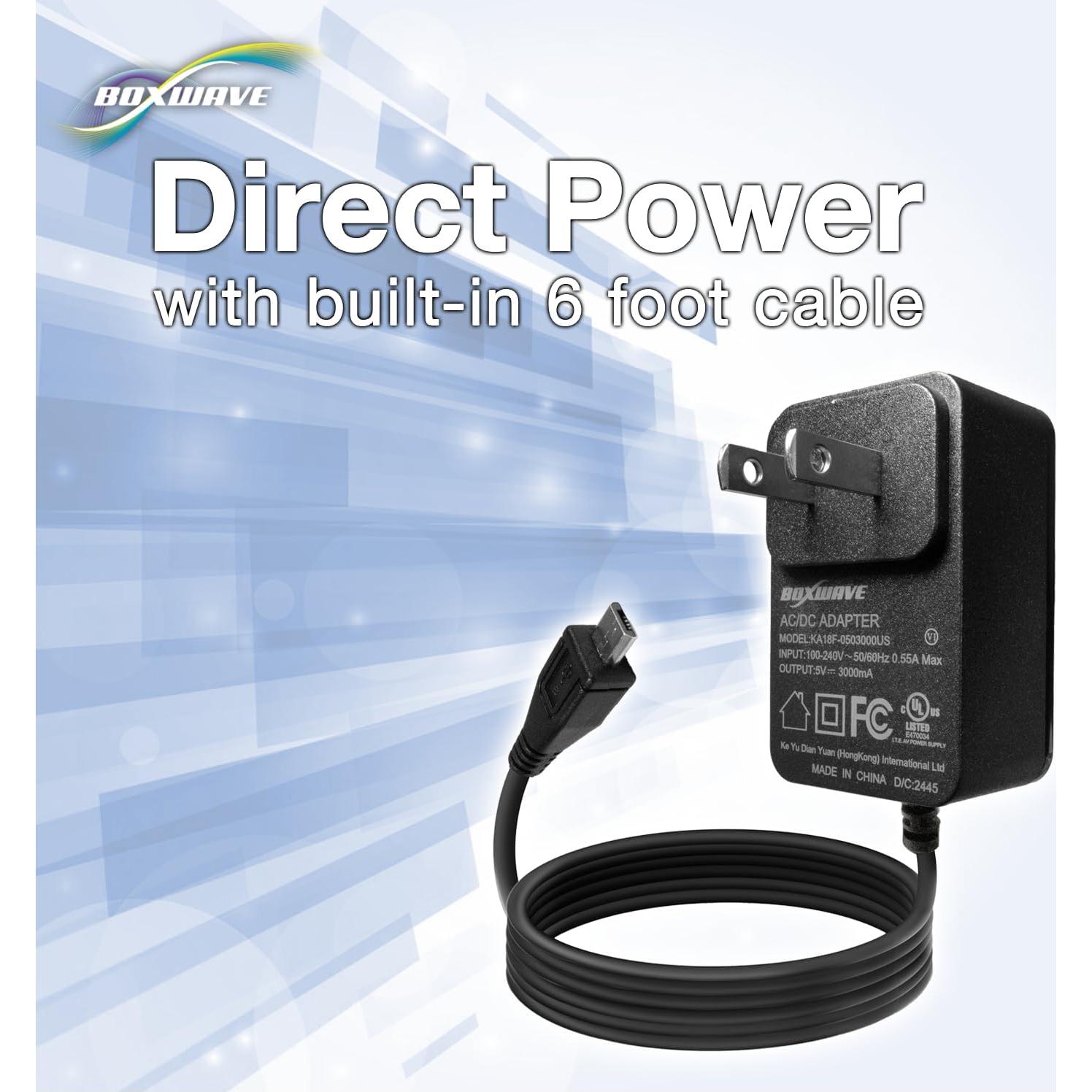 Cargador BoxWave para Polaroid OneStep 2 - 15W Carga Rápida