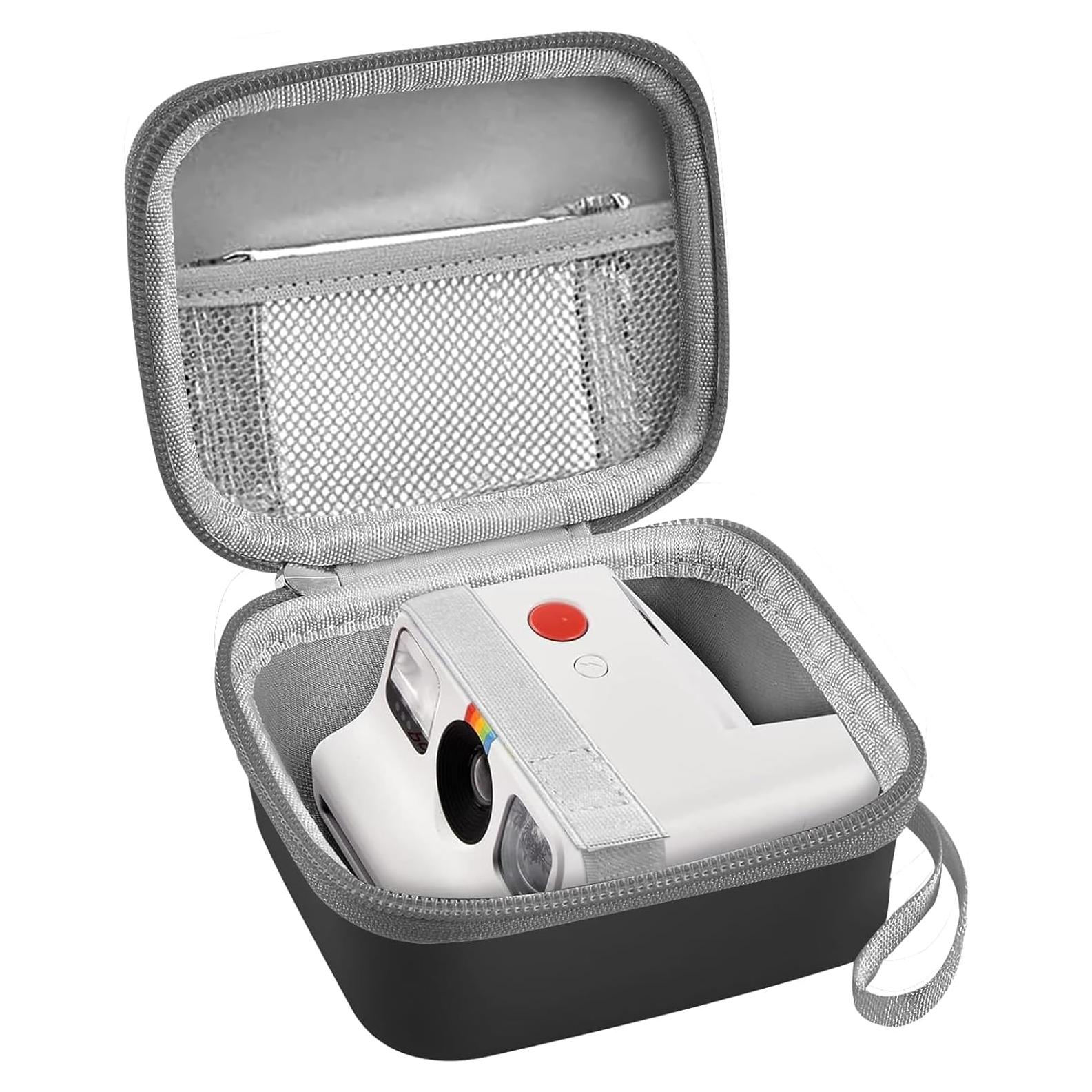 Funda Leayjeen para Cámara Polaroid Go - Protección y Almacenamiento