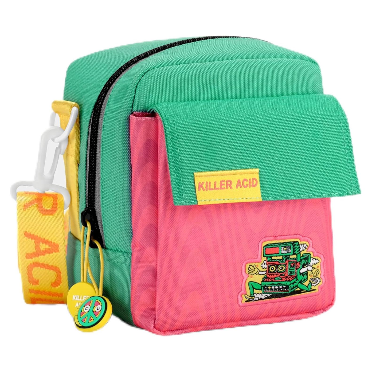 Bolsa para cámara instantánea Retrospekt Killer Acid 600