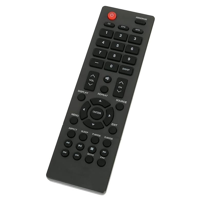 Control Remoto KT1744-HG2 para Televisor Polaroid 40GSR3000FB