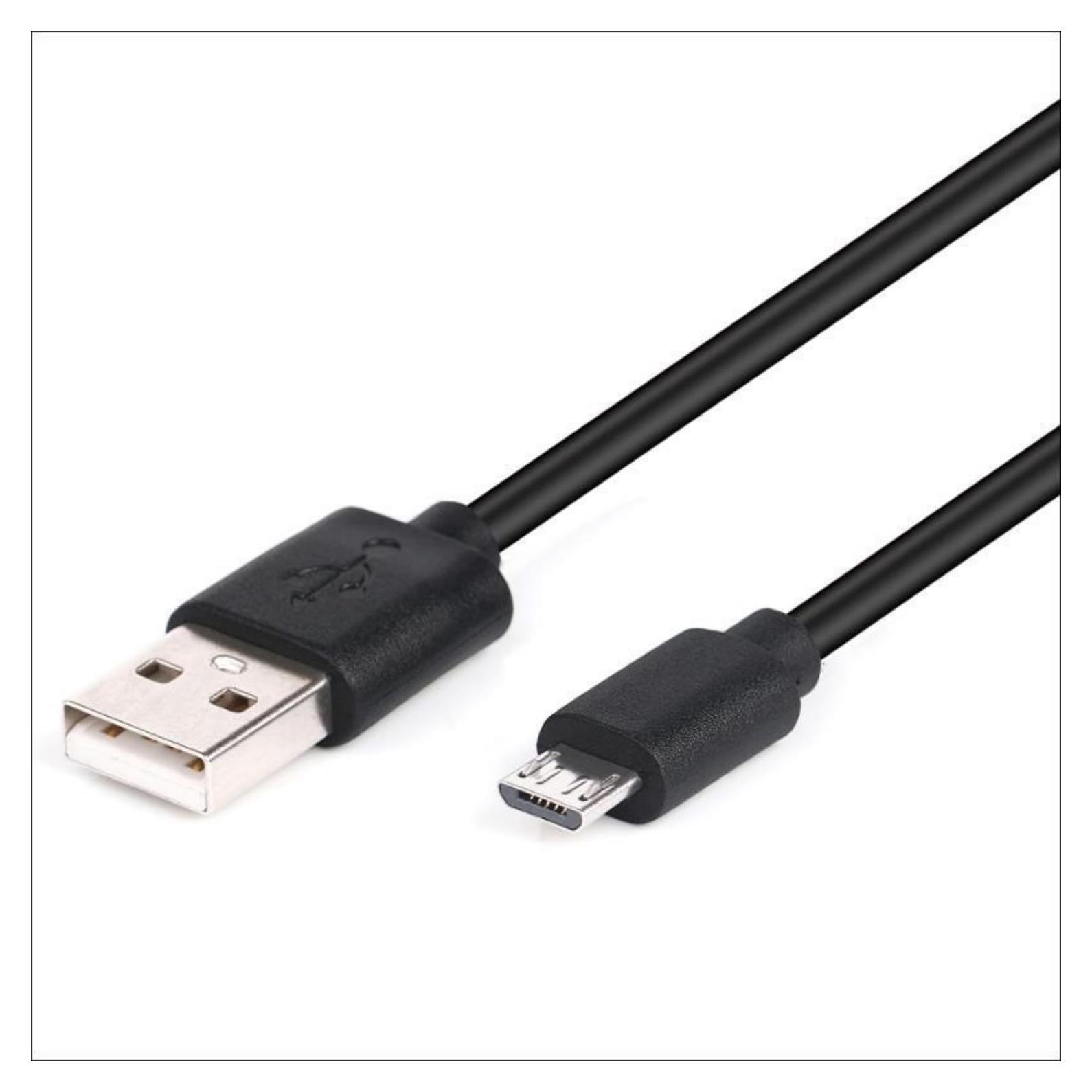 Cables de Cargador Micro USB EmmaWu para Impresoras de Fotos