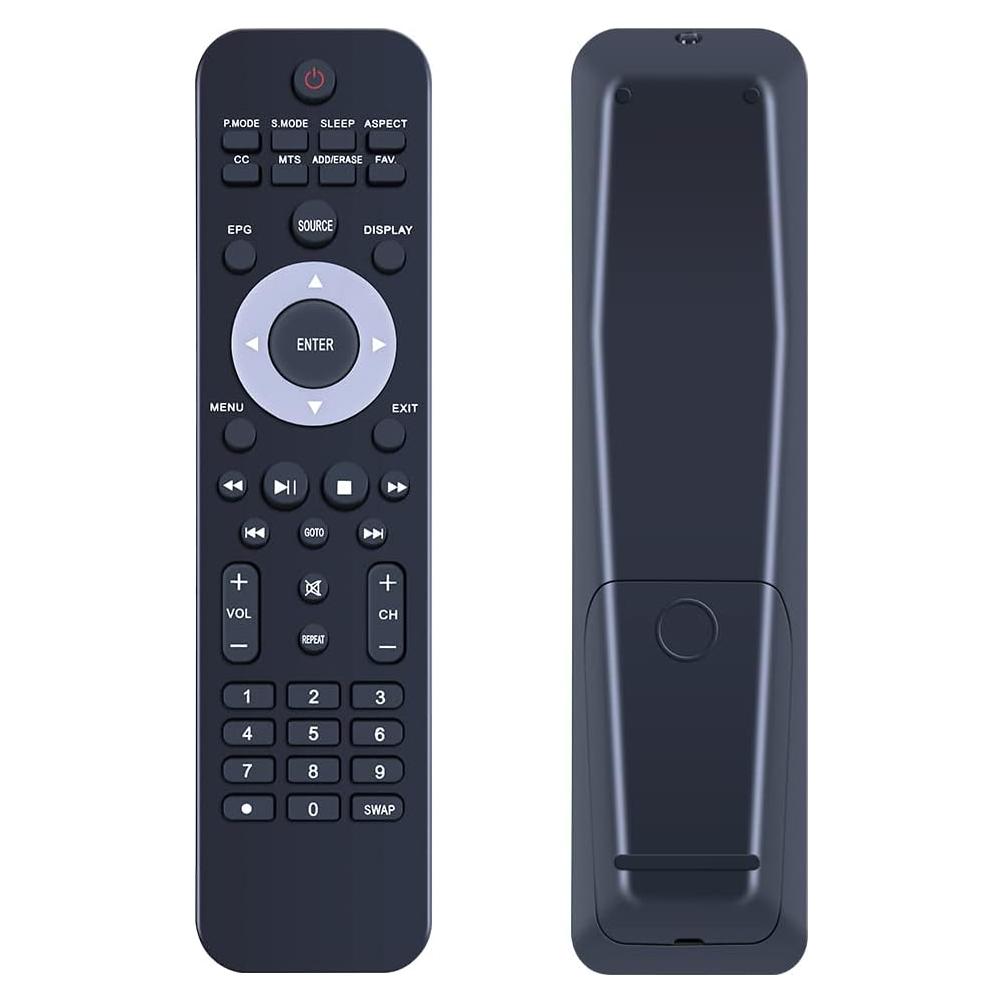 Control Remoto TZH-054 para Televisor LED Polaroid