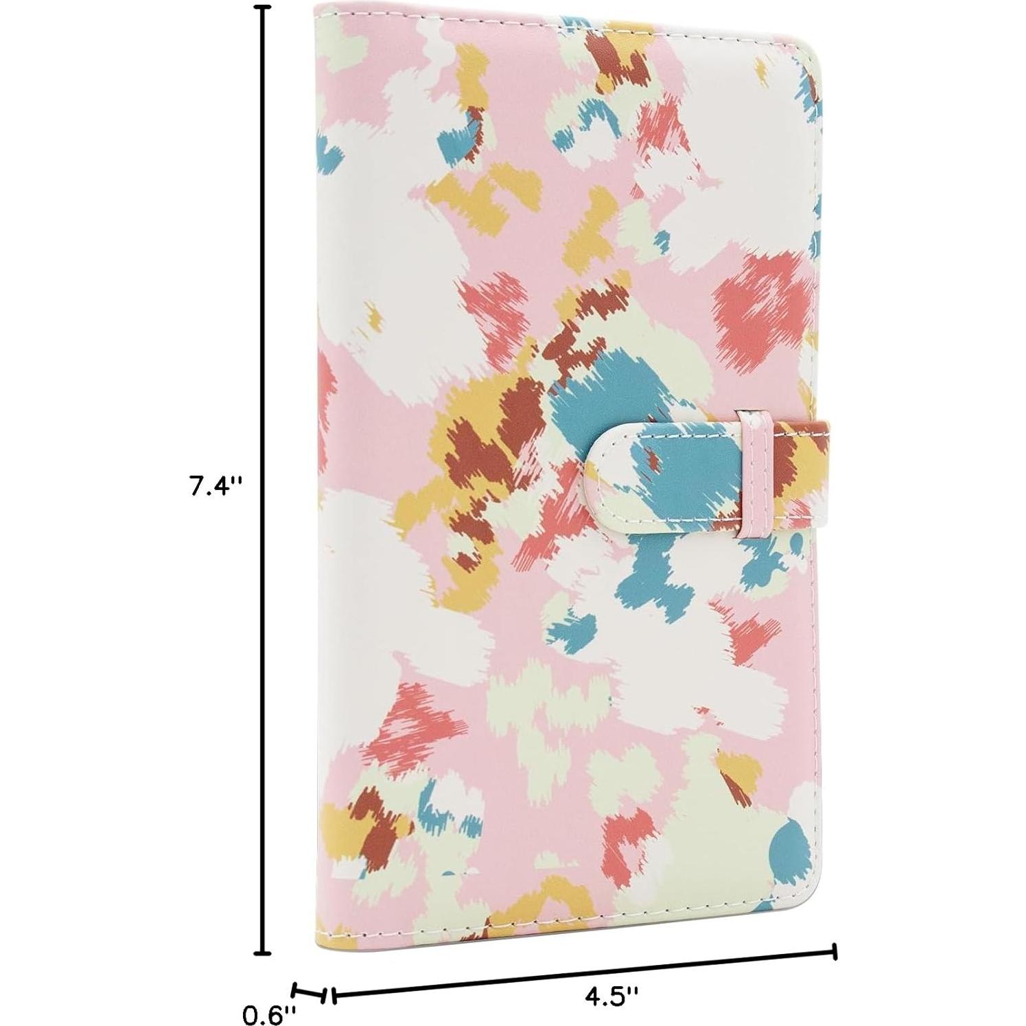 Álbum de fotos Ablus 96 bolsillos para Fujifilm y Polaroid