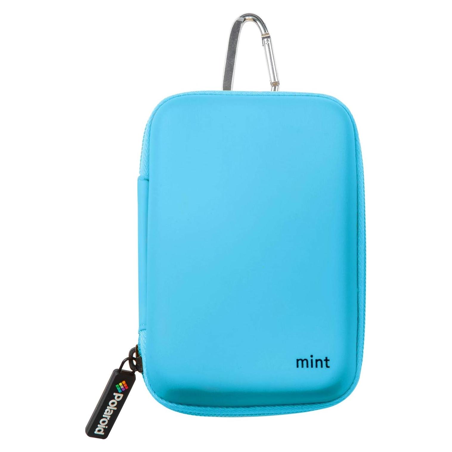 Funda de EVA Polaroid para Cámara Instantánea Mint Azul