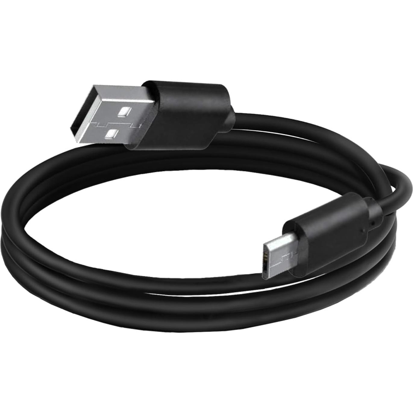 Cable USB BoxWave para Polaroid Pop - Carga y Sincronización