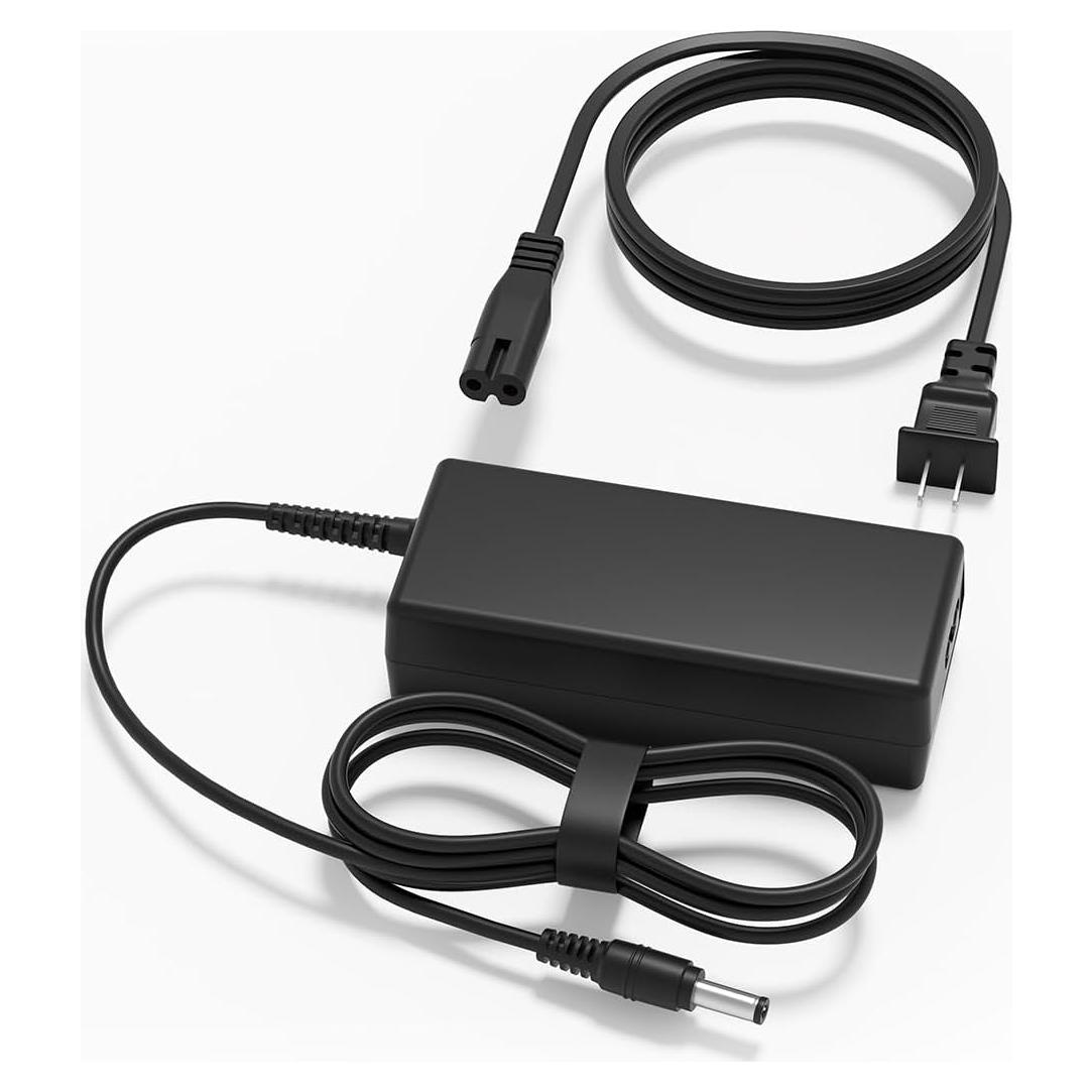 Cargador Adaptador AC/DC Polaroid 10" Arcade1Up 2.13m