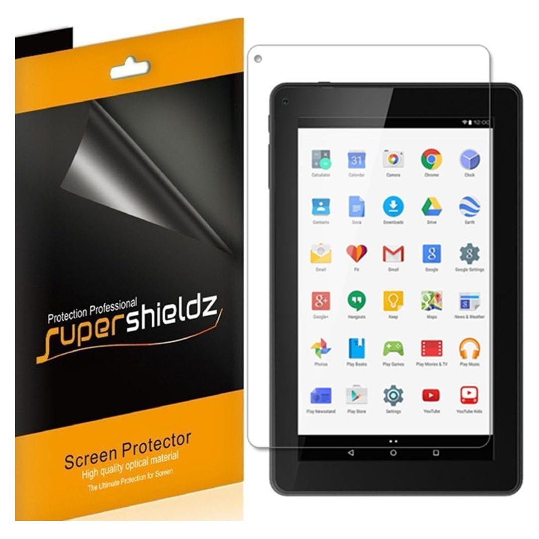 Protector de Pantalla Supershieldz para Tableta Polaroid 9" HD