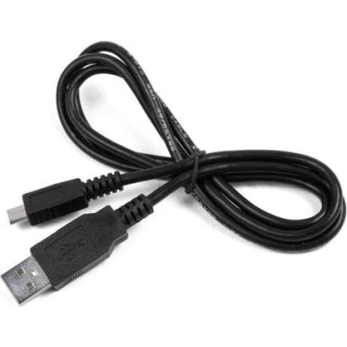 Cable de carga USB Polaroid iEX29 XS 7 XS 100 1m Negro