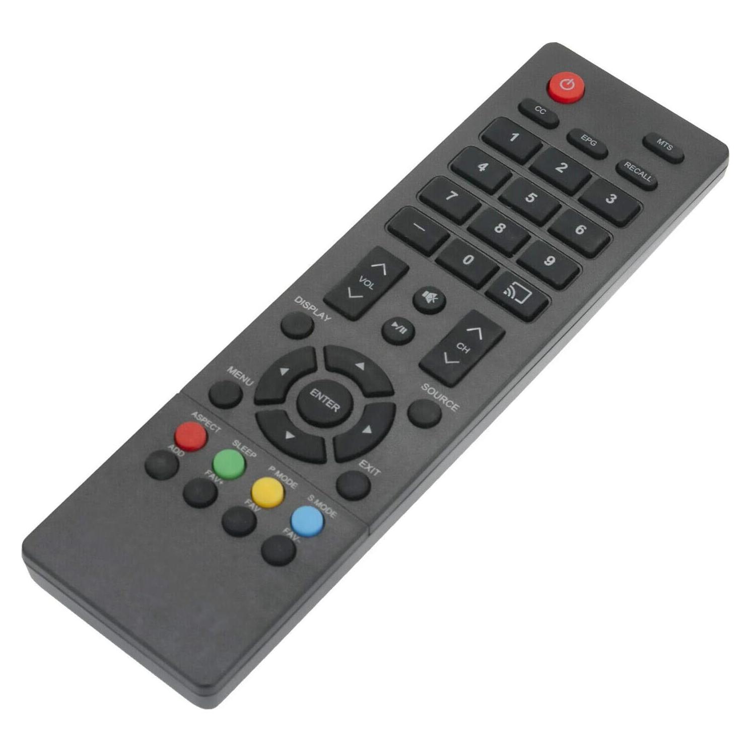 Control Remoto Reemplazo Polaroid 43GSR4100KL Sin Configuración