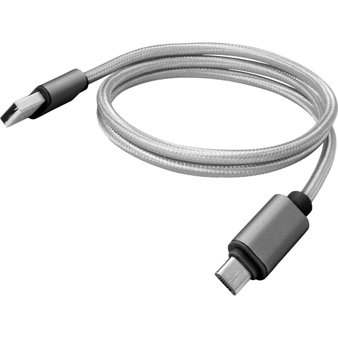 Cable Micro USB BoxWave para Polaroid OneStep 2 - 0.91m