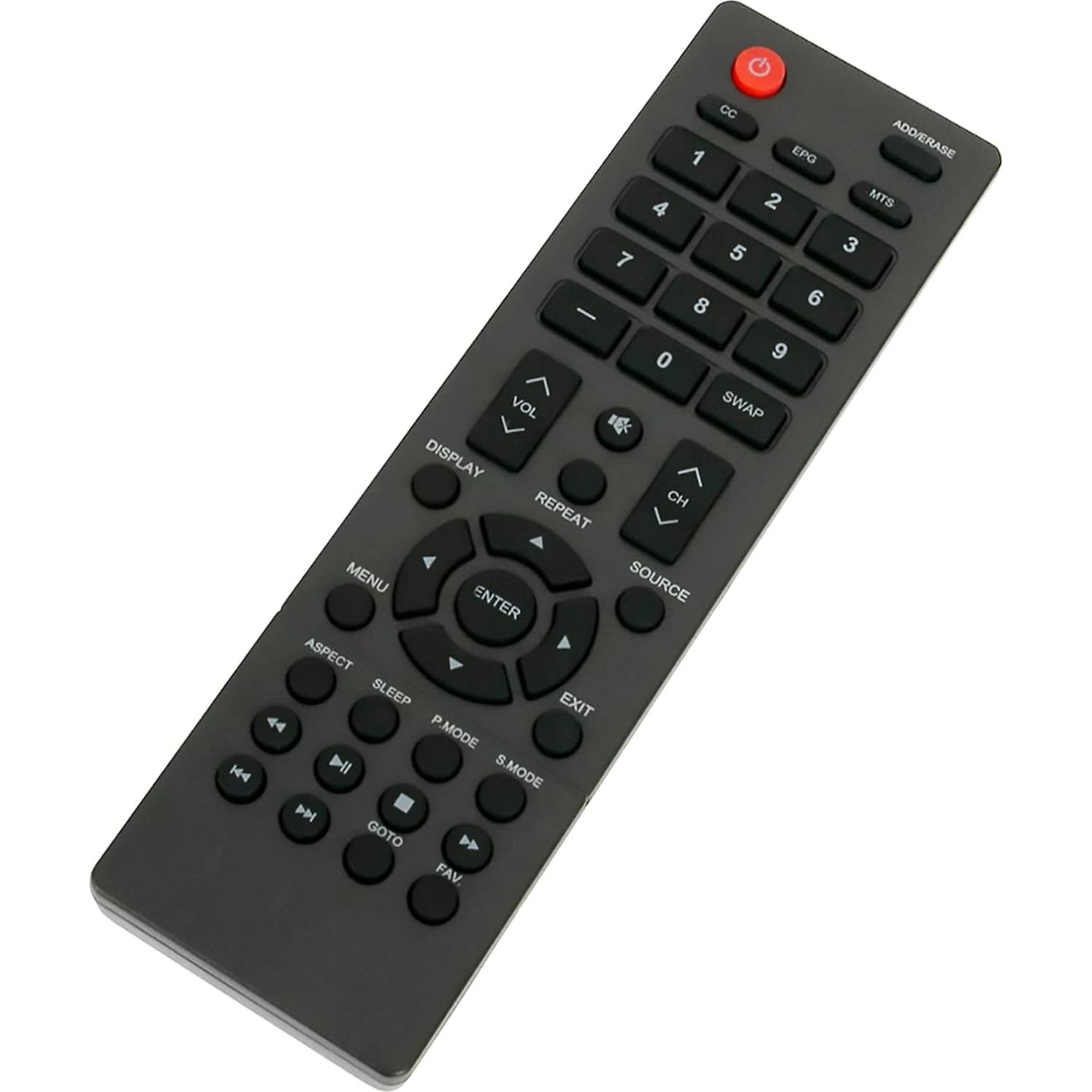 Control Remoto de Reemplazo Commander Polaroid LED HD