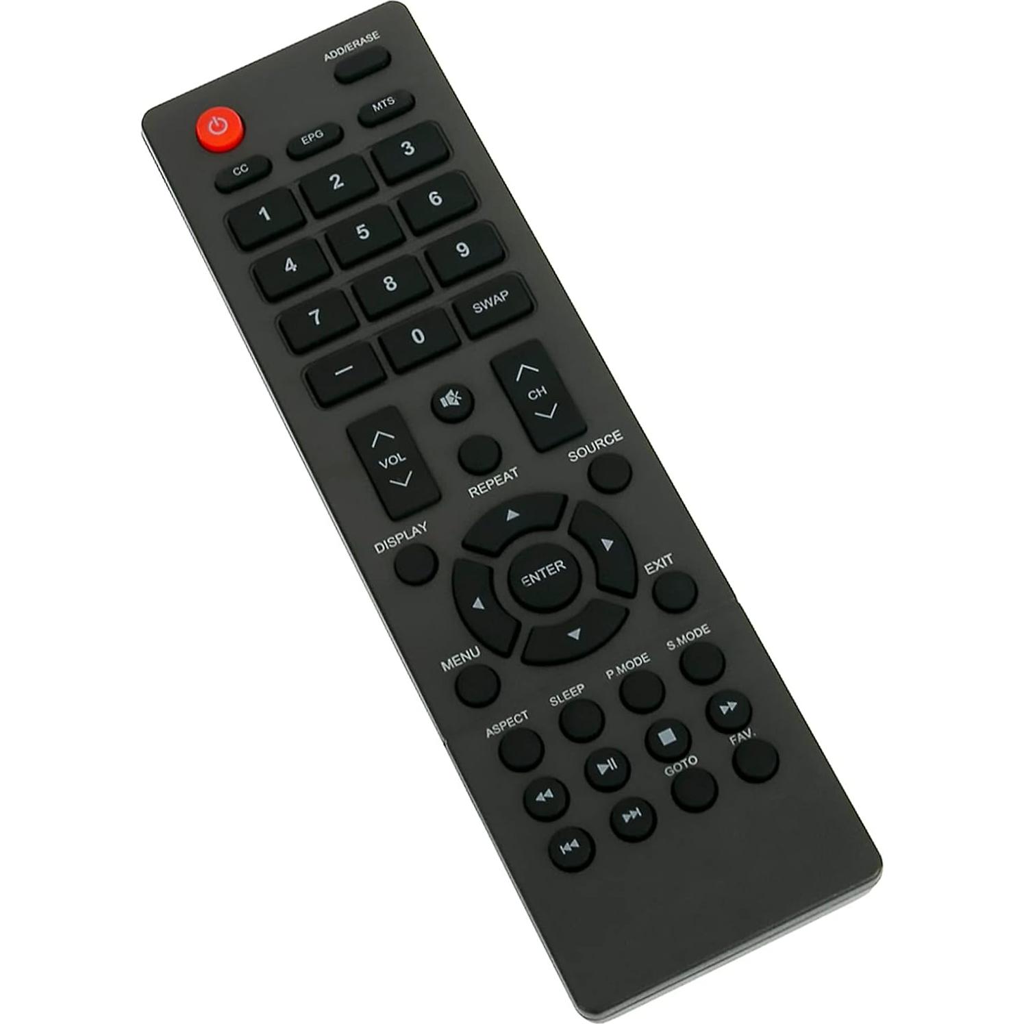 Control Remoto de Reemplazo Commander Polaroid LED HD