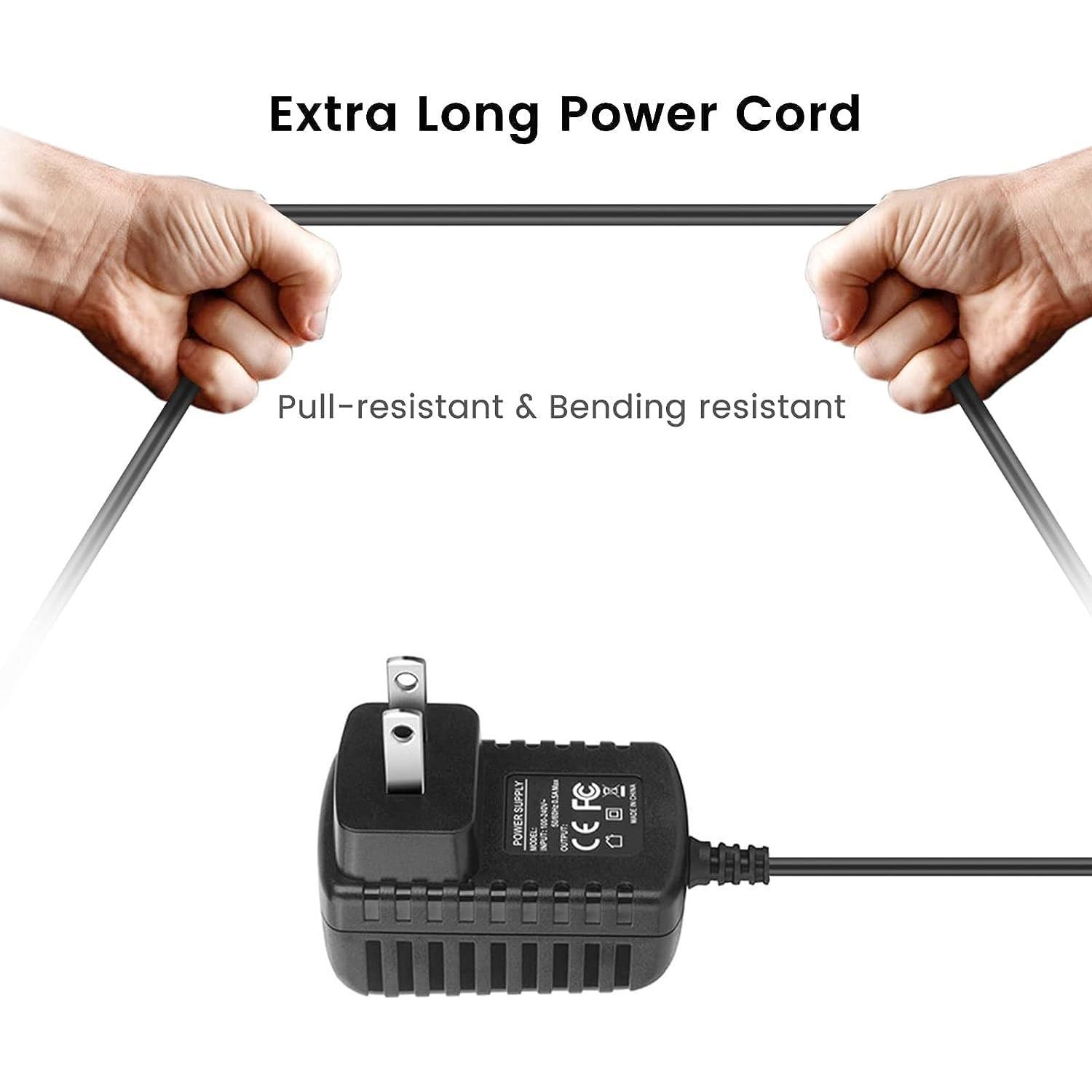 Adaptador AC/DC 5V Xzrucst para Disco Duro 250GB 320GB 500GB