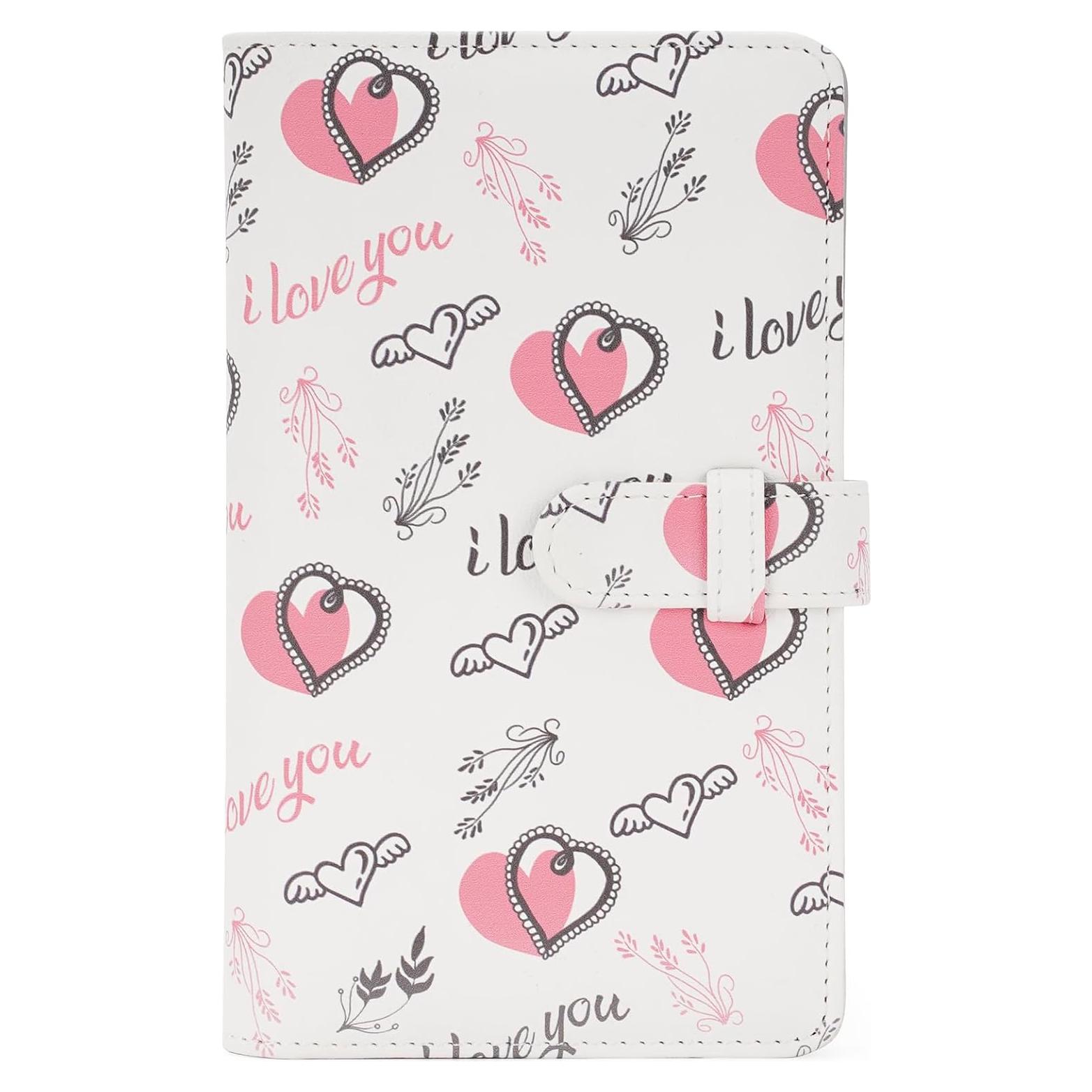 Álbum de Fotos 96 Bolsillos DPOB para Fujifilm Instax Mini