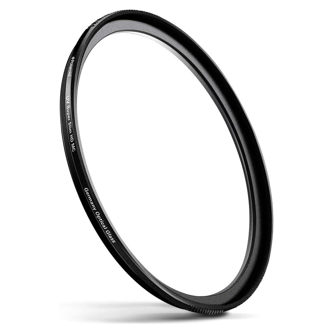 Filtro UV Protector Pro Polaroid 55mm Cristal SCHOTT Multicapa