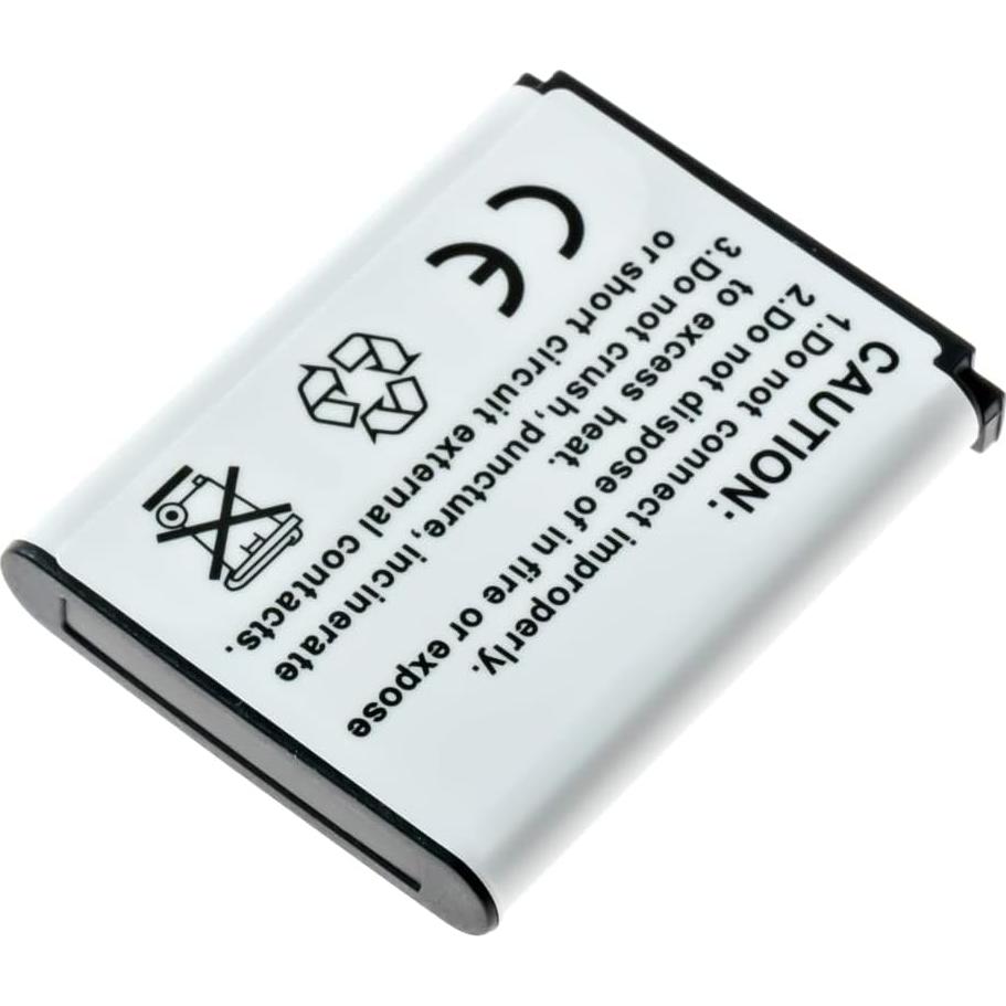 Baterías Recargables Synergy Digital para Cámara Polaroid LI-40B