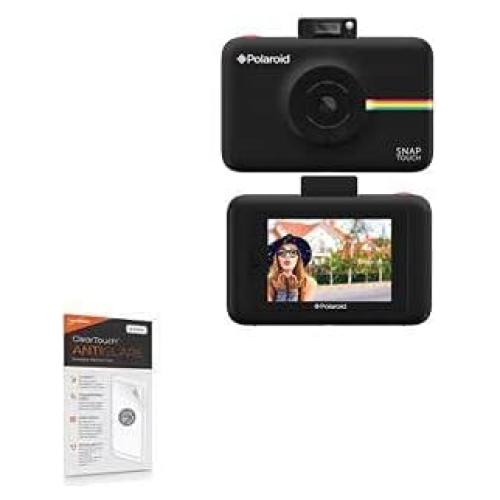 Protector de Pantalla BoxWave Antirreflejo para Polaroid Snap Touch - 2 Pack