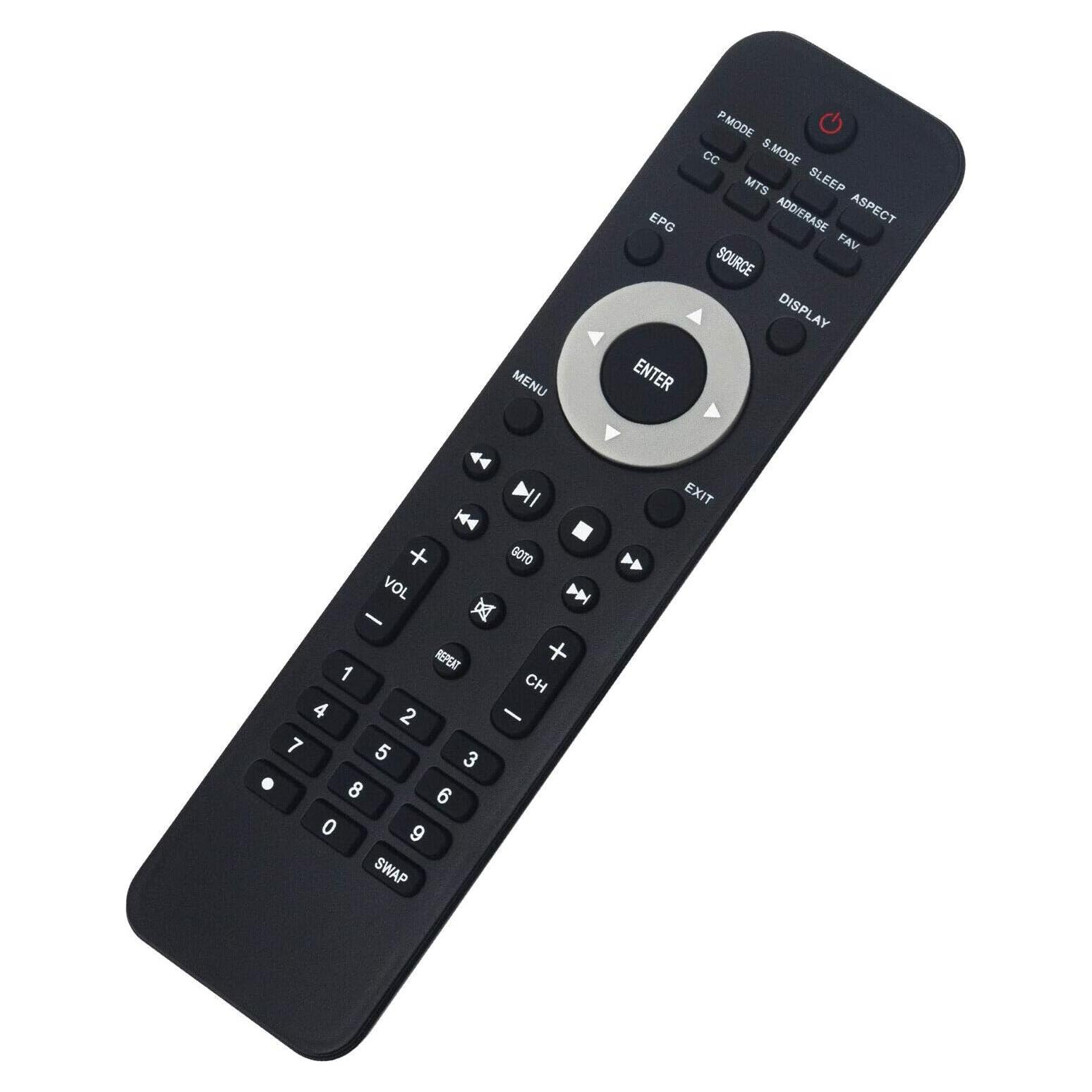 Control Remoto Reemplazo Polaroid para Televisores 22-55"