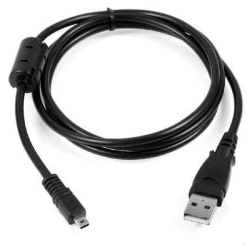 Cable USB A/V para Polaroid IS2132 i733 i836 T1035 - GreatPowerDirect