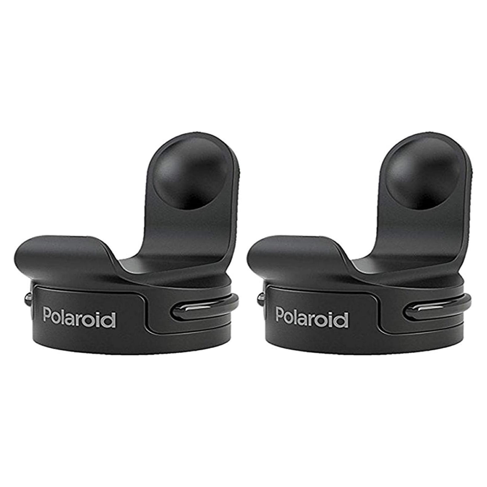 Soporte de trípode Polaroid Cube - Paquete de 2 unidades