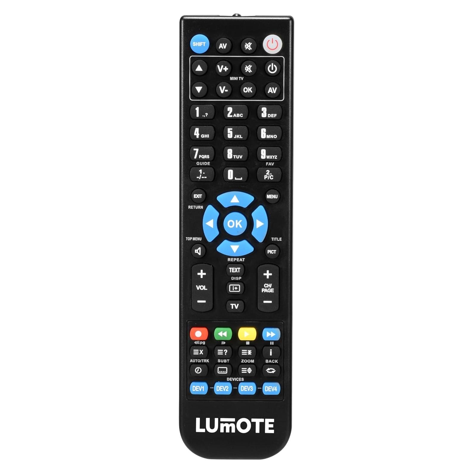 Control Remoto Reemplazo Polaroid TLAC02255 Estándar v1