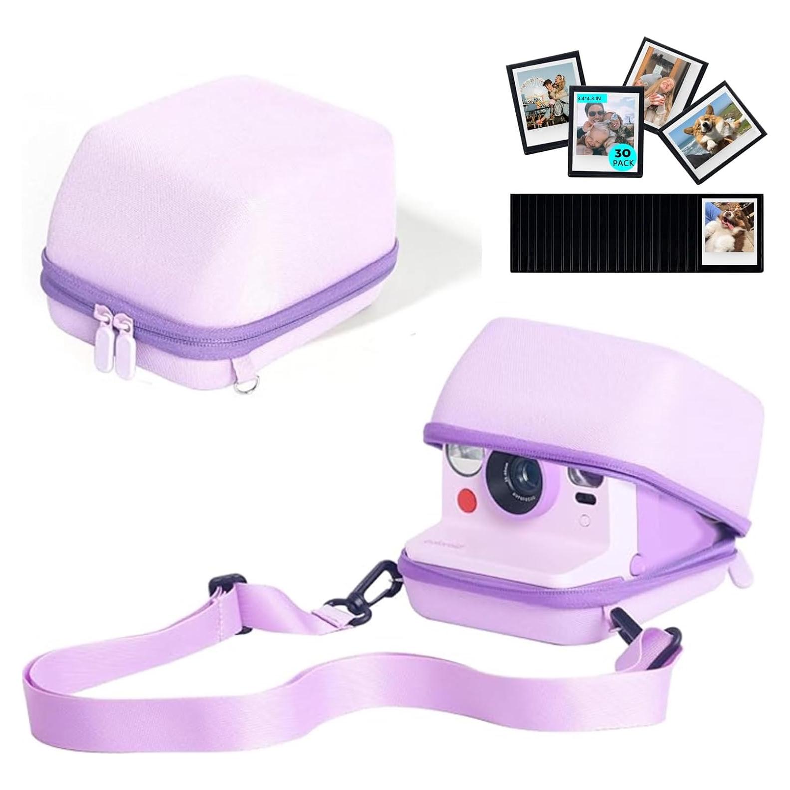 Funda Protectora WOGOZAN para Polaroid OneStep y Marcos Magnéticos