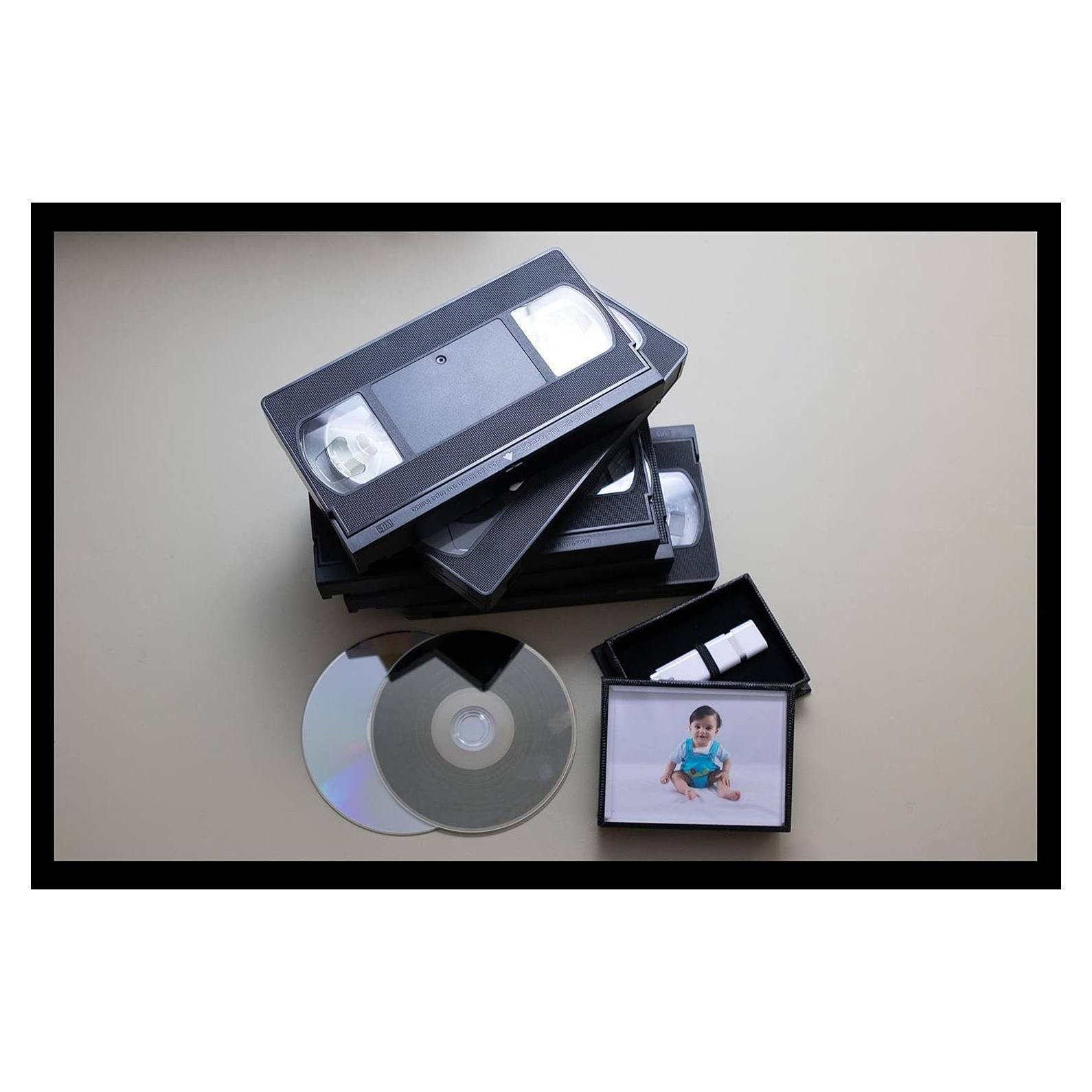 Transferencia de Video a Digital MP4 - Time To Remember