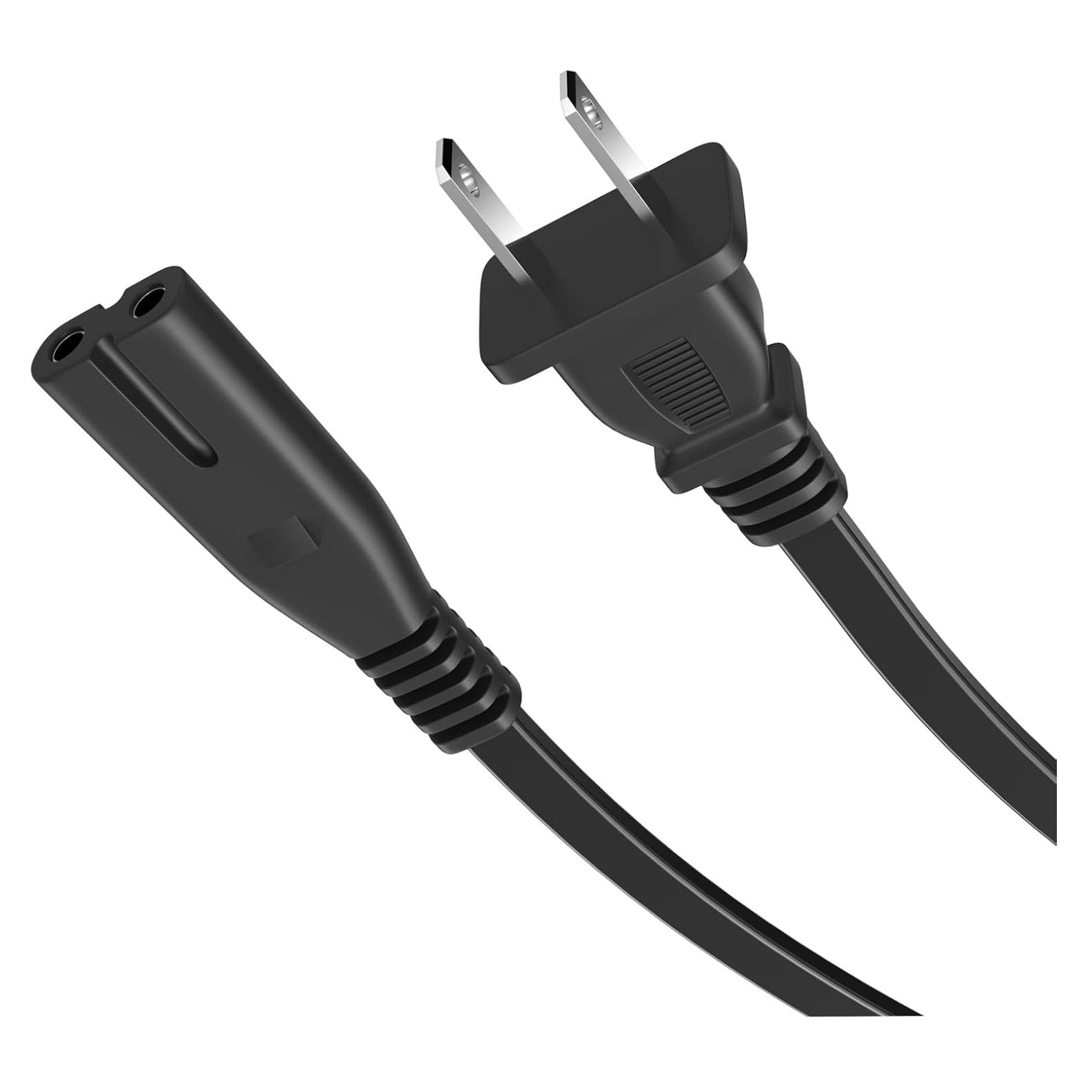 Cable de Alimentación AC Dmoizka 1.5m para Panasonic DMR-EH69