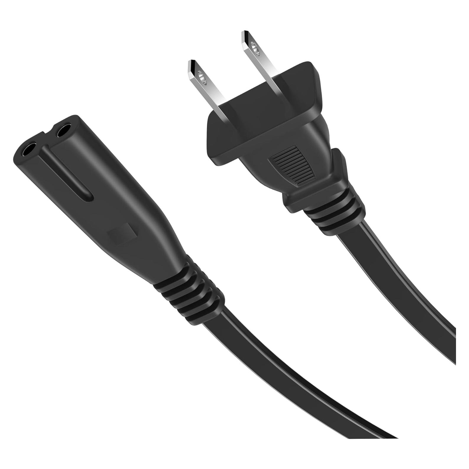 Cable de Alimentación AC 1.8m UL para Panasonic DMR-EH69