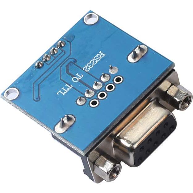 Módulo Convertidor RS232 a TTL DEVMO 10pcs MAX3232 3.3V-5V