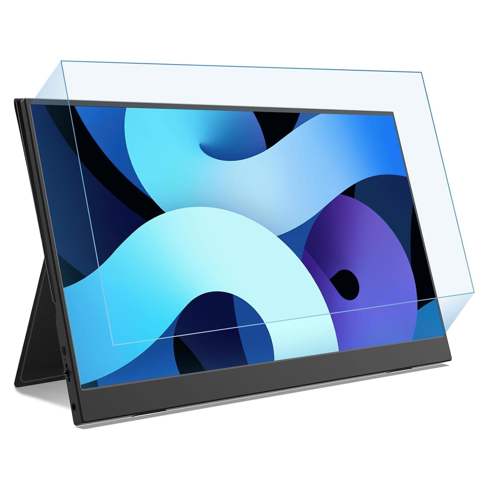 Protector de Pantalla F FORITO 14" Anti Luz Azul y Anti Reflejo