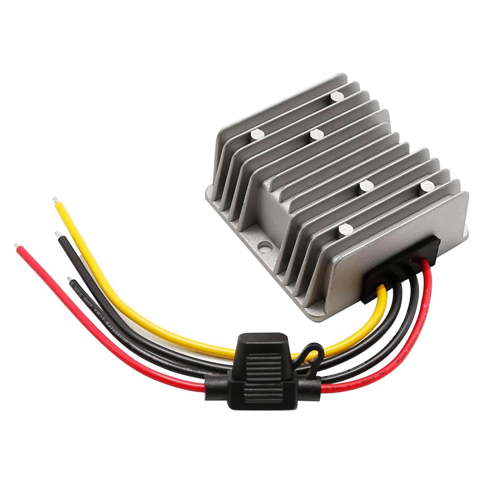 Convertidor Regulador 36V/48V a 12V 30A 360W EATAKWARD IP68