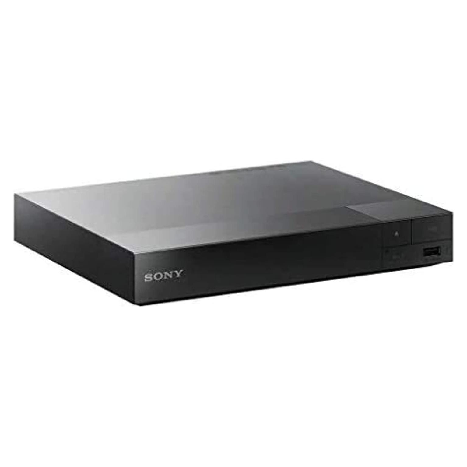 Reproductor Blu Ray Sony S1500RF Libre de Región PAL/NTSC