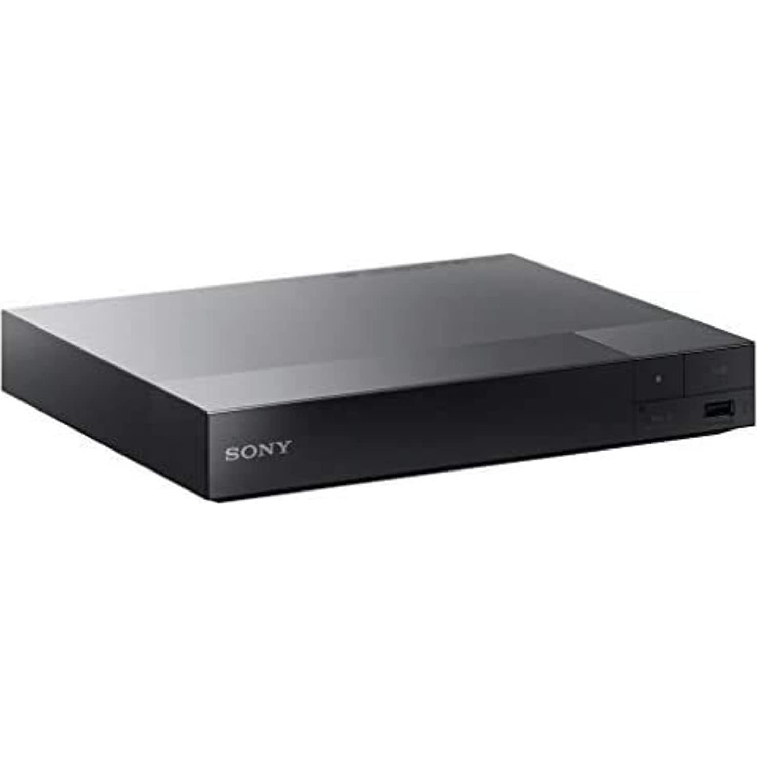 Reproductor Blu Ray Sony S1500RF Libre de Región PAL/NTSC