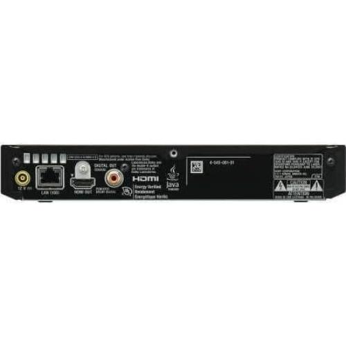 Reproductor Blu Ray Sony S1500RF Libre de Región PAL/NTSC