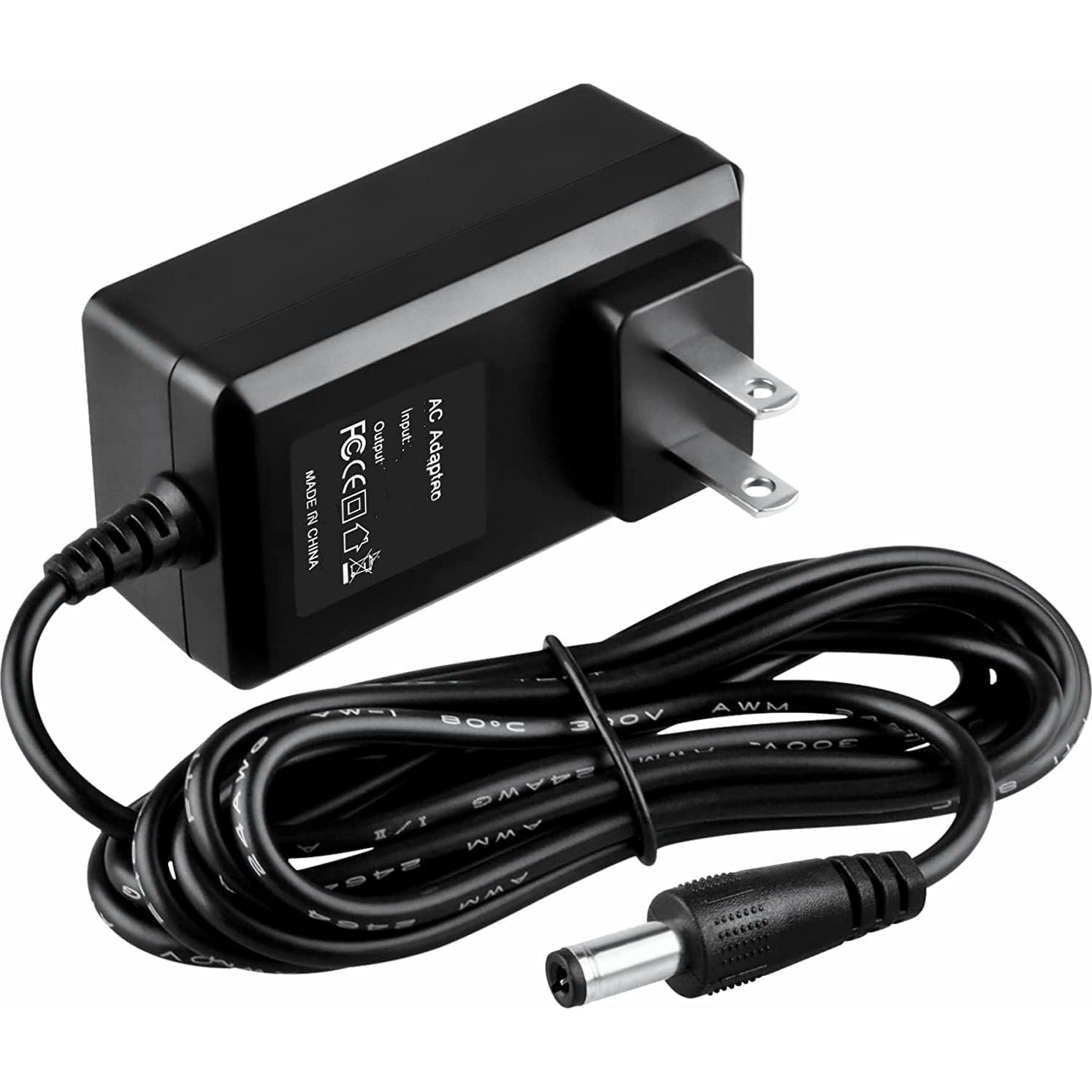 Adaptador AC/DC 5V Guy-Tech 2.4A para DVD y Steam Link