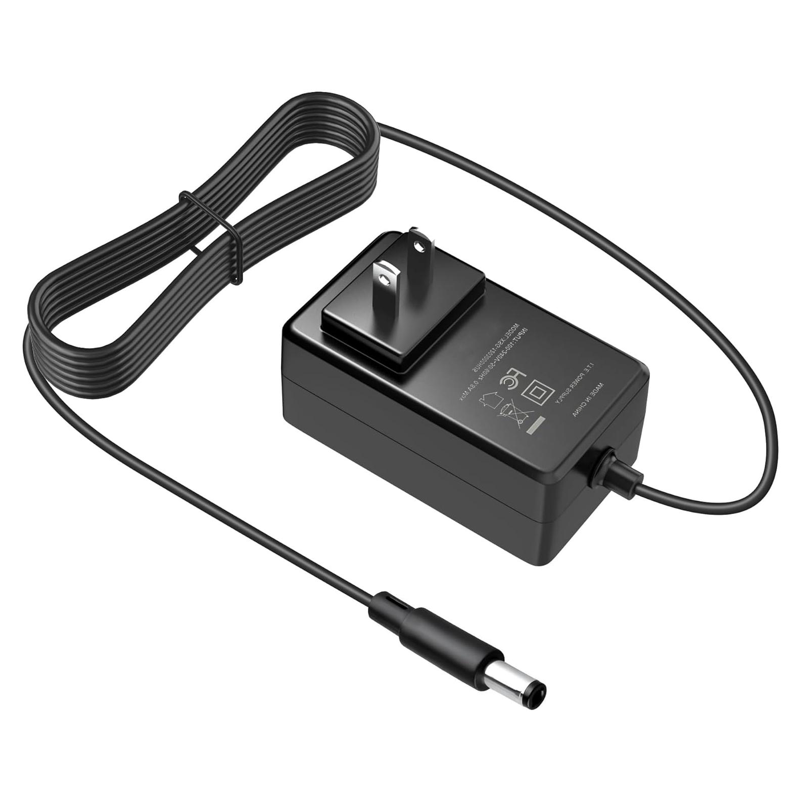 Adaptador de Corriente 5V 2.4A Xzrucst para Dispositivos Electrónicos