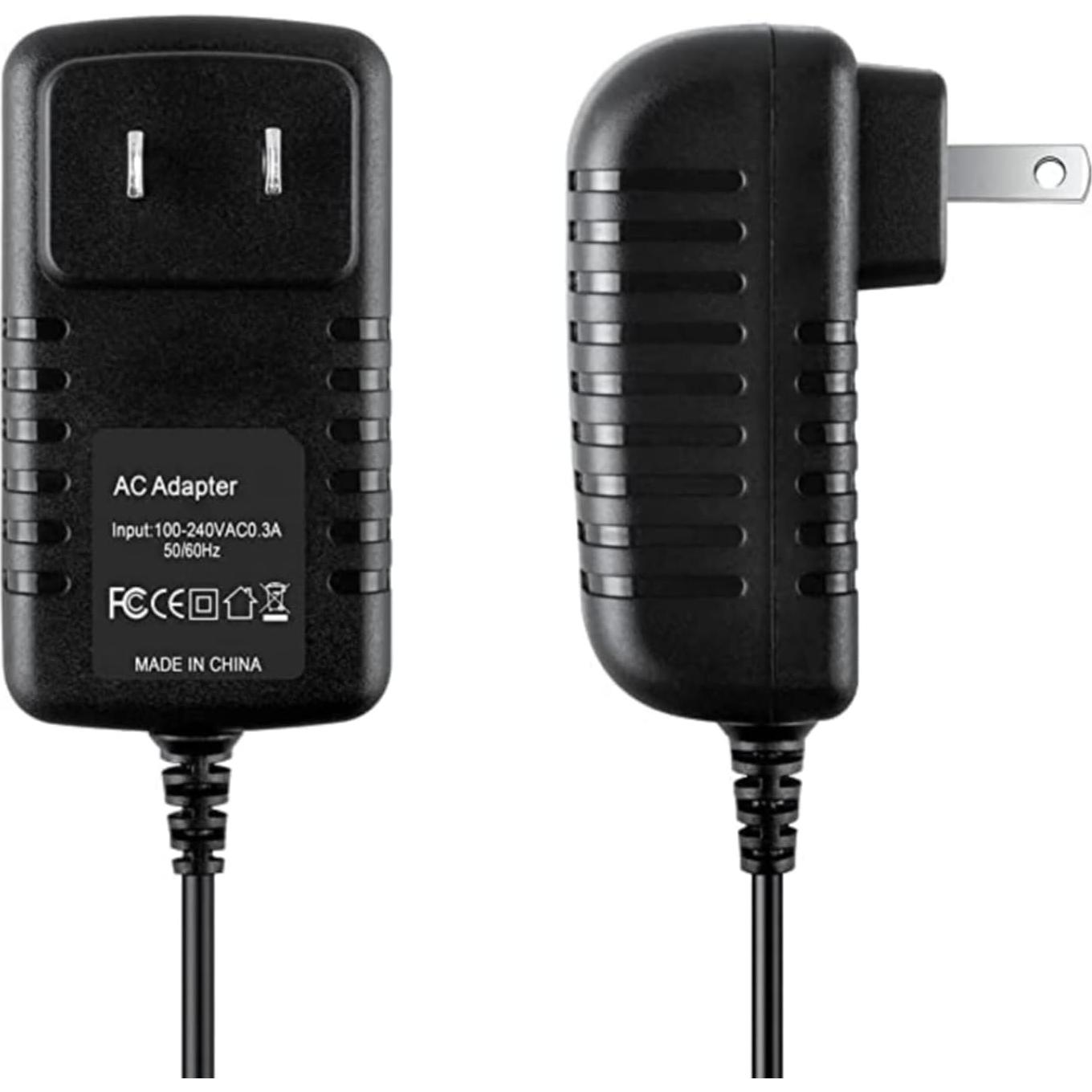 Adaptador AC/DC 2.0m LKPower para DVD Craig CDV513 CTFT700