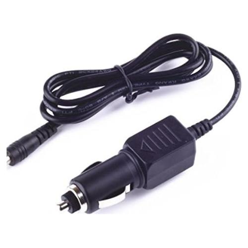 Adaptador de Coche DC Kircuit para Reproductor DVD Ematic EPD919