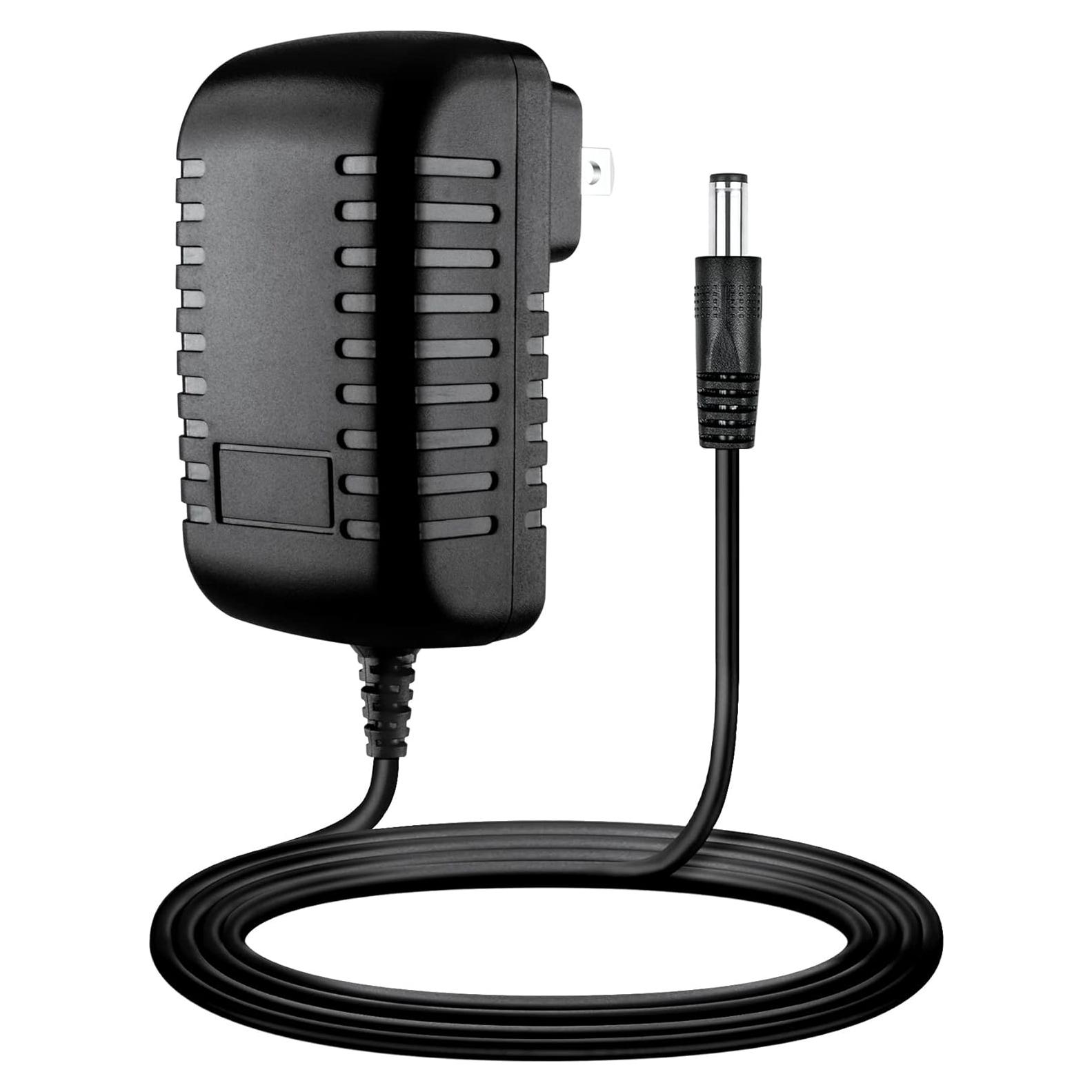 Adaptador de CA Jantoy para Reproductor DVD Tesco Technika PDVD908