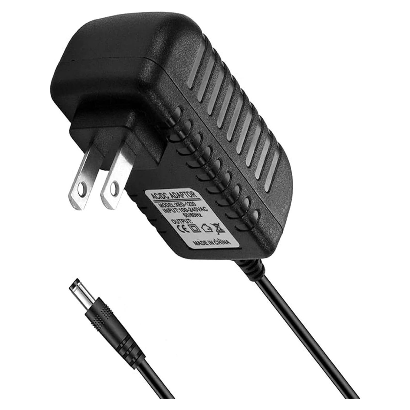 Cargador Adaptador AC DC Digipartspower para DVD Durabrand