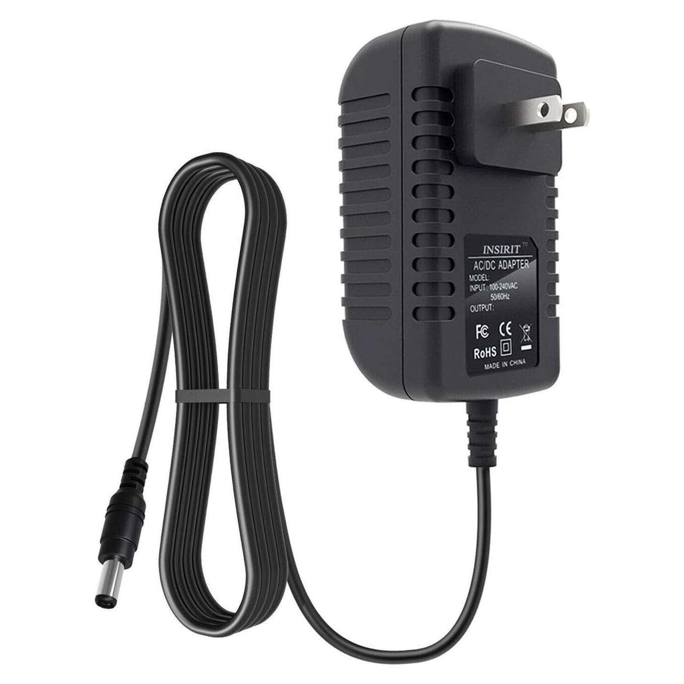 Adaptador 12V AC DC GreatPowerDirect para DVD Panasonic