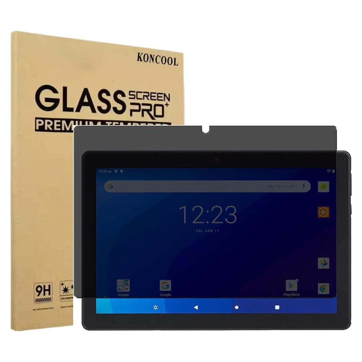 Protector de Pantalla Privado KONCOOL para Google Pixel Tablet 11"